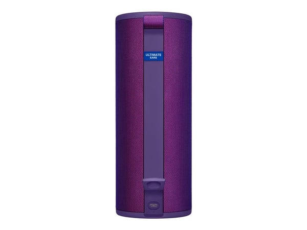 Ultimate Ears MEGABOOM 3 - Högtalare - för bärbar användning - trådlös - Bluetooth - ultraviolett lila