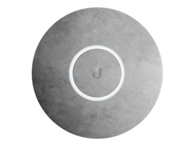Ubiquiti ConcreteSkin - Deksel for nettverksenhet - front - betong (en pakke 3)
