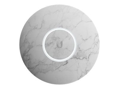 Ubiquiti MarbleSkin - Deksel for nettverksenhet - front - marmor (en pakke 3)