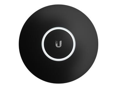 Ubiquiti MatteBlack - Deksel for nettverksenhet - front - matt svart (en pakke 3) - for UniFi nanoHD Ubiquiti MatteBlack - Deksel for nettverksenhet - front - matt svart (en pakke 3) - for UniFi nanoHD