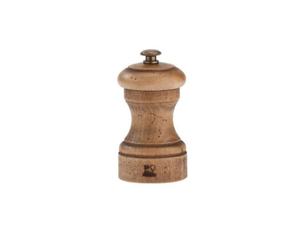 Peugeot Bistro Antique, Saltkvern, Tre, Tre, Rustfritt stål, Salt, 100 mm