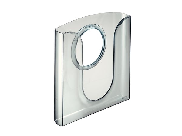Leitz Lokerikko Presenter, Muovi, Läpinäkyvä, A4, 255 mm, 45 mm, 280 mm