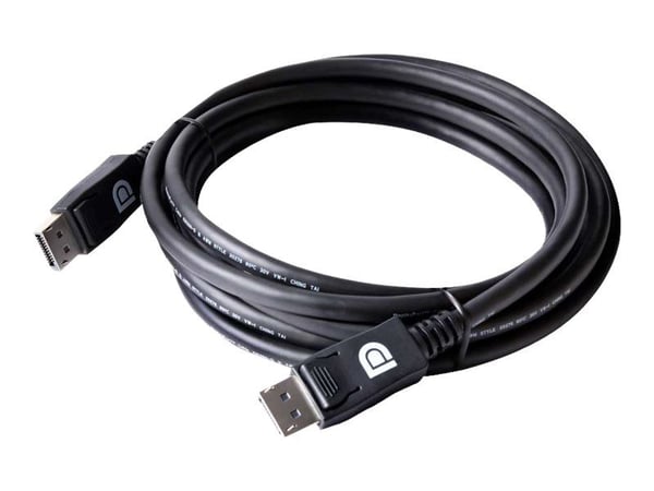 Club 3D - DisplayPort kaapeli - DisplayPort (han) til DisplayPort (han) - DisplayPort 1.4 - 3 m - 8K tuki