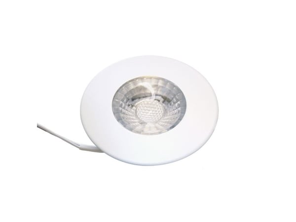 Downlight Gabriella 350mA LED 4W 930, 320 lumen, 35°, mat hvid