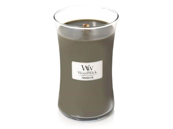 Yankee Candle WoodWick Large Hourglass - Fraser Fir