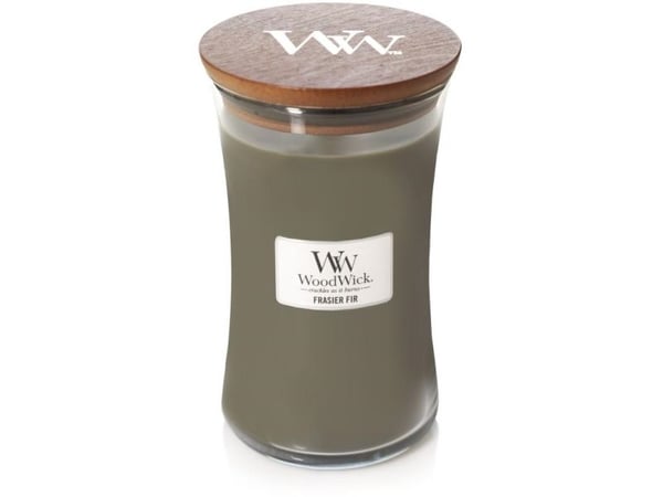 Yankee Candle WoodWick Large Hourglass - Fraser Fir