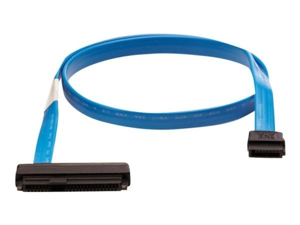 HPE Mini-SAS-kaapelisarja - SAS-sisäkaapelisarja - ProLiant ML30 Gen10 -malliin