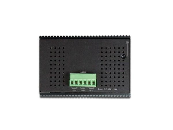 PLANET IFGS-1022HPT, Uhåndtert, Fast Ethernet (10/100), Full tosidig, Strøm over Ethernet (PoE), Kan monteres på vegg
