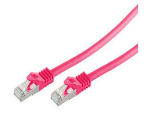 shiverpeaks BS75512-M, 2 m, Cat7, S/FTP (S-STP), RJ-45, RJ-45, Fiolblå