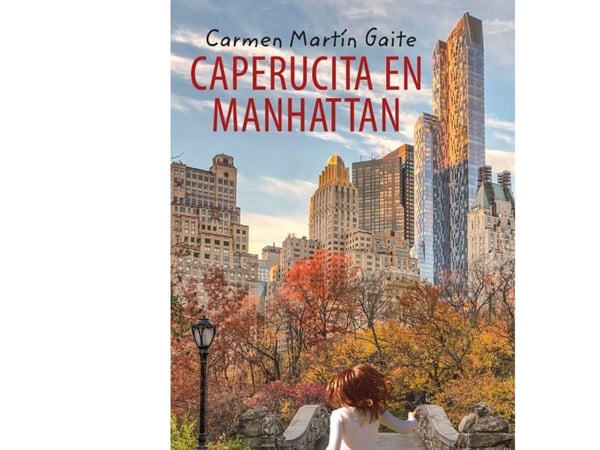 Caperucita en Manhattan, ER C | Carmen Martín Gaite | Språk: Dansk