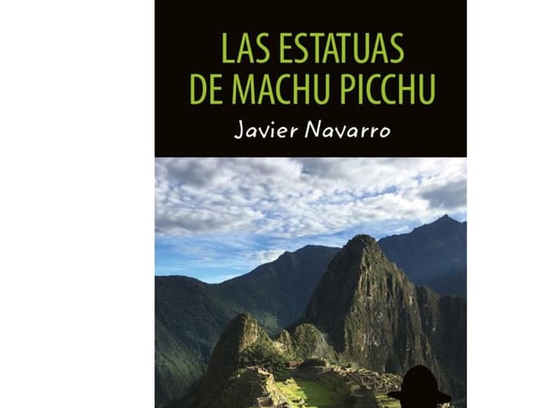 Las estatuas de Machu Picchu, TR 2 | Javier Navarro | Språk: esp