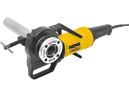 Elektrisk rørklup Amigo 1/2''-5/4'' 230v