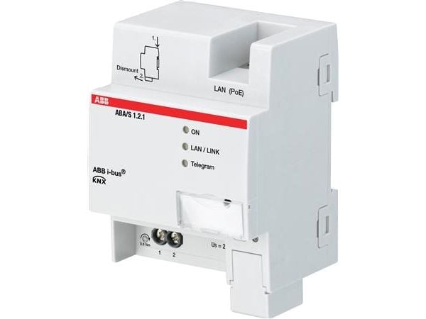 ABB ABA/S1.2.1 Ohjainlaite