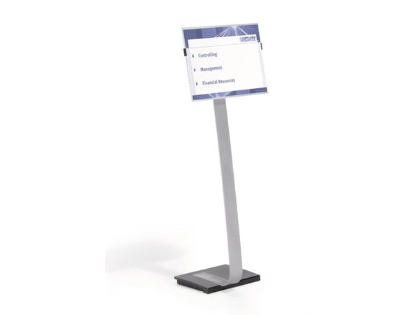 Infostander Durable Info Sign, A3