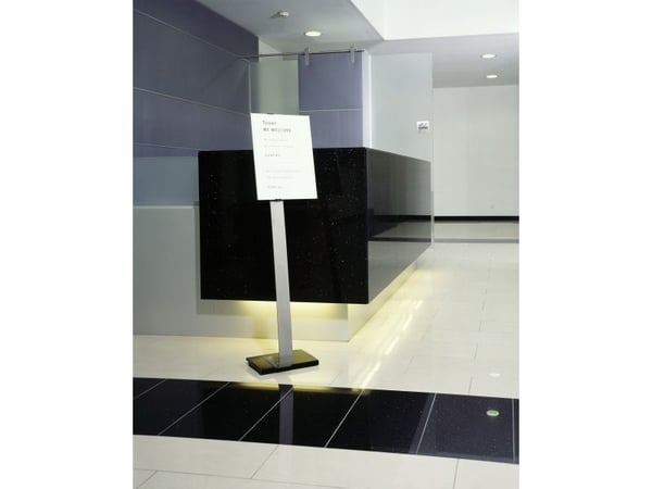 Infostander Durable Info Sign, A3