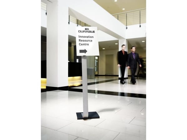 Infostander Durable Info Sign, A3