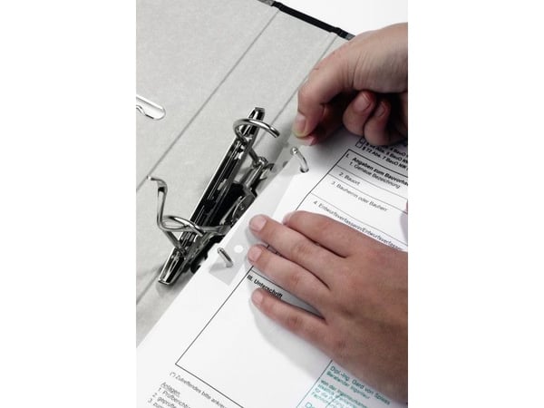 Reinforcement strips Durable transparent - (50 stk.)