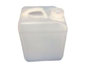 Dunk 20 ltr Hals 60 UNX uden Kapsel Natur,36 stk/pl - (36 stk.)