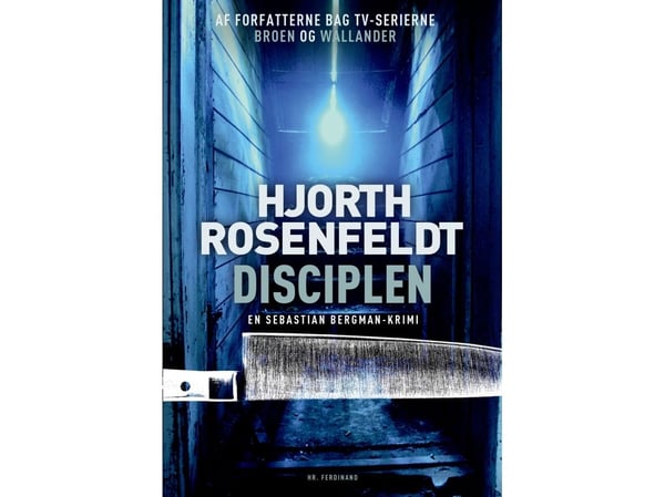 Disippelen | Hans Rosenfeldt;Michael Hjorth | Språk: Dansk