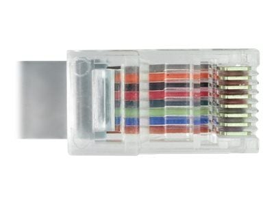 Delock - Seriell kabel - USB (hann) til RJ-45 (hann) - 1 m - EIA-232 - grå