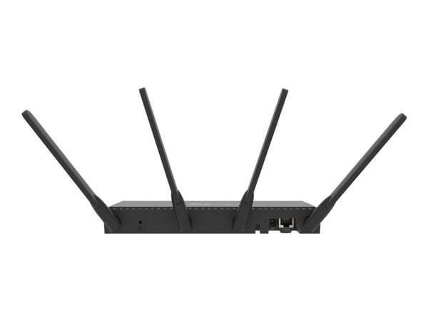 MikroTik RB4011iGS+5HacQ2HnD-IN - Trådløs ruter 10GbE - Wi-Fi 5 - Dobbeltbånd