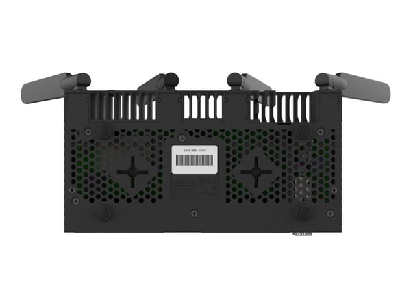 MikroTik RB4011iGS+5HacQ2HnD-IN - Trådløs ruter 10GbE - Wi-Fi 5 - Dobbeltbånd