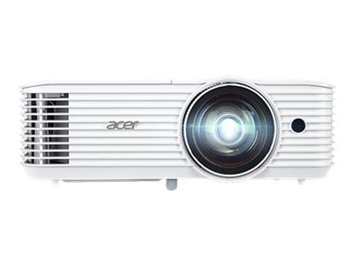 Acer S1386WH - DLP-projektor - 3600 lumen - WXGA (1280 x 800) - 16:10 - 720p