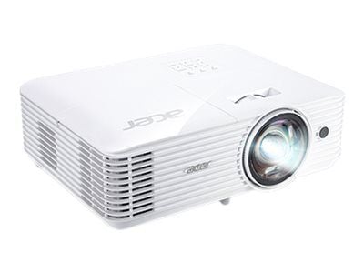 Acer S1386WH - DLP-projektor - 3600 lumen - WXGA (1280 x 800) - 16:10 - 720p