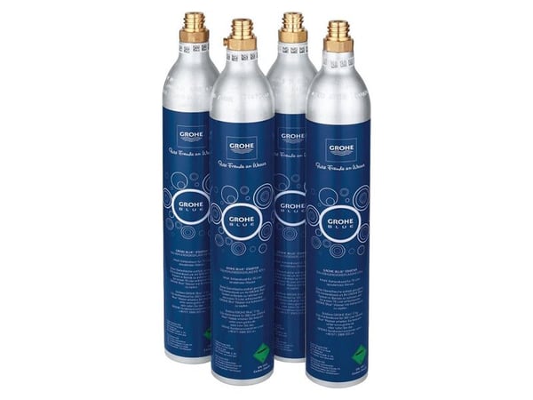GROHE Blue Starter kit 425g CO2 (4 kpl)