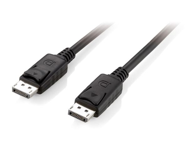 Utstyr - DisplayPort-kabel - DisplayPort (M) til DisplayPort (M) - 5 m - 4K-støtte