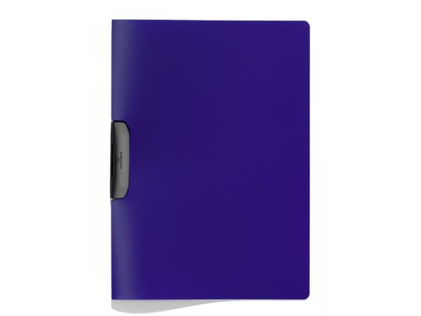 Durable 229507, Sininen, Polypropeeni (PP), 30 arkkia, A4, 1 kpl