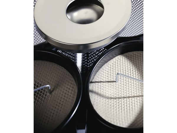 Durable 333023, 17 l, Rund, Metall, Sølv, 26 cm, 620 mm