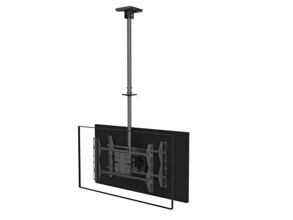 Equip 650370, 80 kg, 81,3 cm (32"), 165,1 cm (65"), 100 x 100 mm, 600 x 400 mm, -5 - 15°