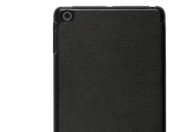 Case-It CSIPDMFSBK, Folio, Apple, iPad Mini/iPad Mini with Retina Display