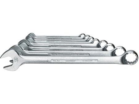 Gedore 6011950, B07PVFM8GT, 150 mm, 60 mm, 1 kg, 8 stykker