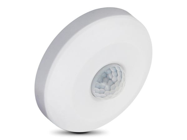 Maclean MCE231 - Rörelsesensor - vit