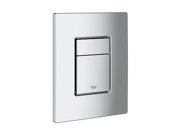 GROHE Skate Cosmopolitan, Flush plate, Krom, Acrylonitrilbutadienstyren