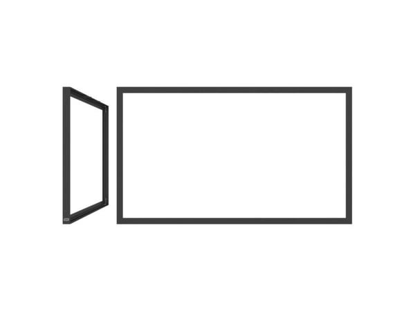 SMS Smart Media Solutions 32L/P Casing Frame BL, Fodral, Svart, 81,3 cm (32"), 81,3 cm (32"), 740 x 435 mm, 1 styck