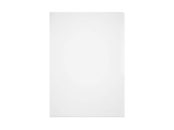 Plastomslag Durable A4 Business klar 0,15 mm - (50 stk.)