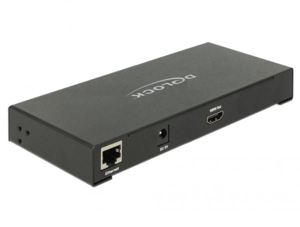 Delock Multi-AV to HDMI Converter - Multiformat til HDMI-omformer / skalerer / svitsjer
