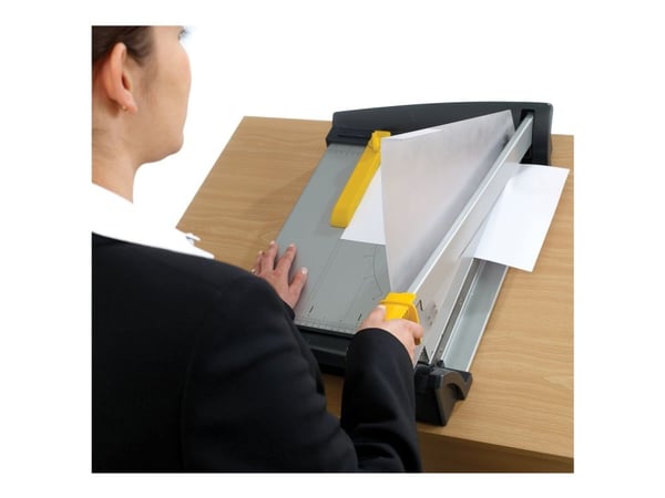 Fellowes Plasma A4 - Kutter - 380 mm - papir