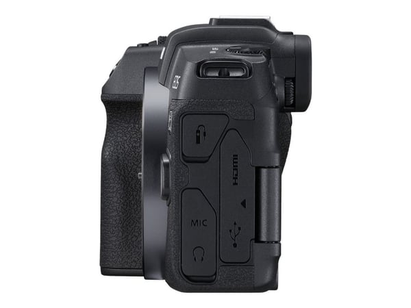 Canon EOS RP - Digitalkamera - speilløst - 26.2 MP - Full Frame - 4K / 25 fps - kun hus - Wi-Fi, Bluetooth