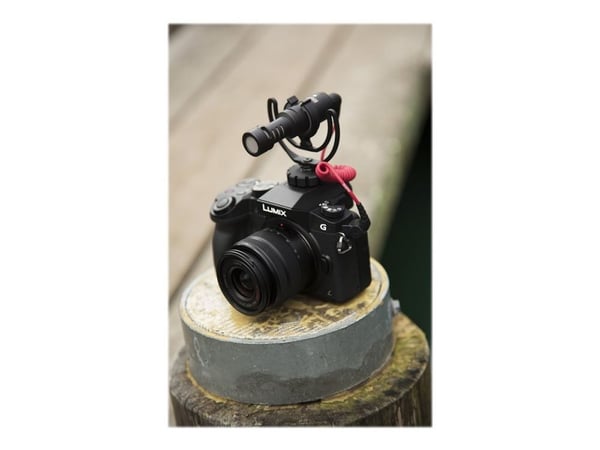 RØDE VideoMicro - Mikrofoni