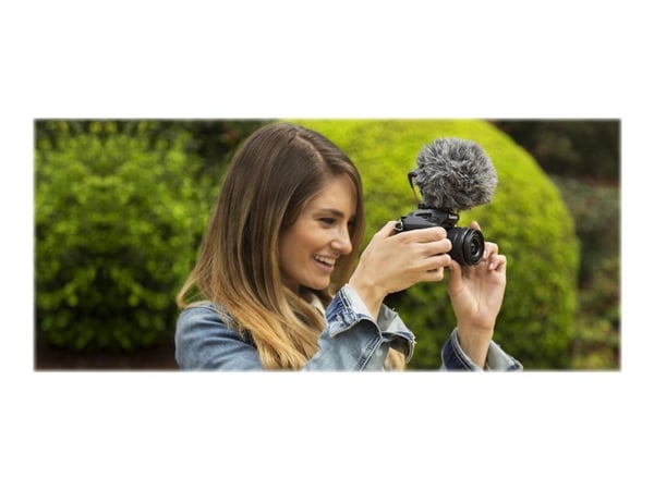 RØDE VideoMicro - Mikrofoni