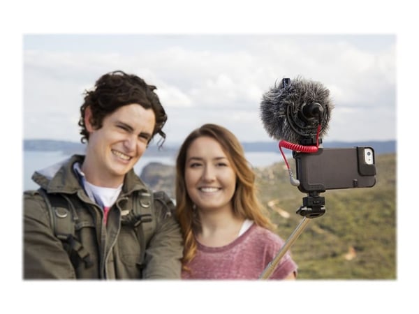 RØDE VideoMicro - Mikrofoni