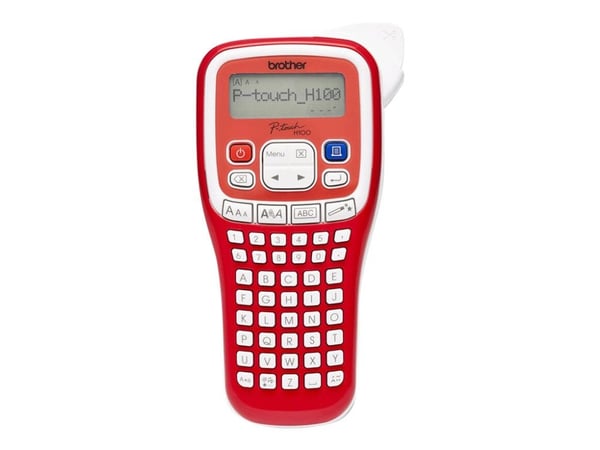 Brother P-Touch PT-H100R labelmaskine