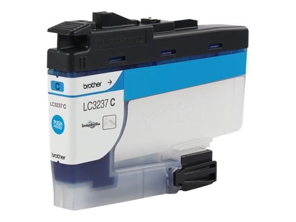 Brother LC3237C, 1500 sivua, 1 kpl, Kertapakkaus