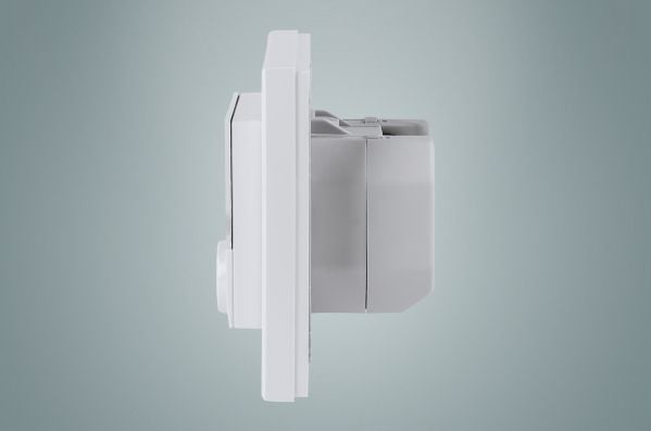 Homematic IP HmIP-BWTH24, RF, Vit, IP20, 160 m, LCD, 24 V