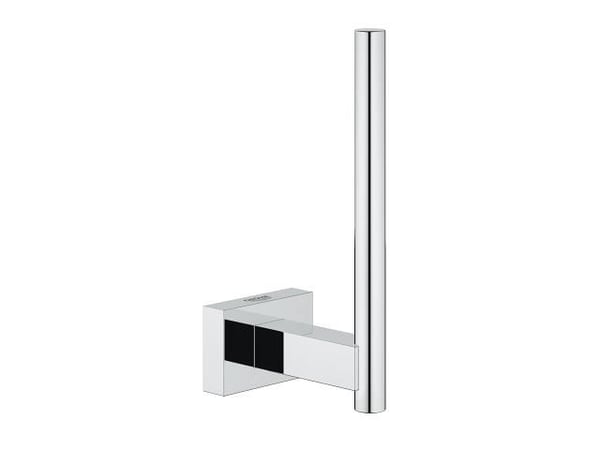 Grohe Essentials Cube reservepapirholder 40623001 - krom