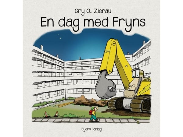 En dag med Fryns | Gry O. Zierau | Språk: Dansk